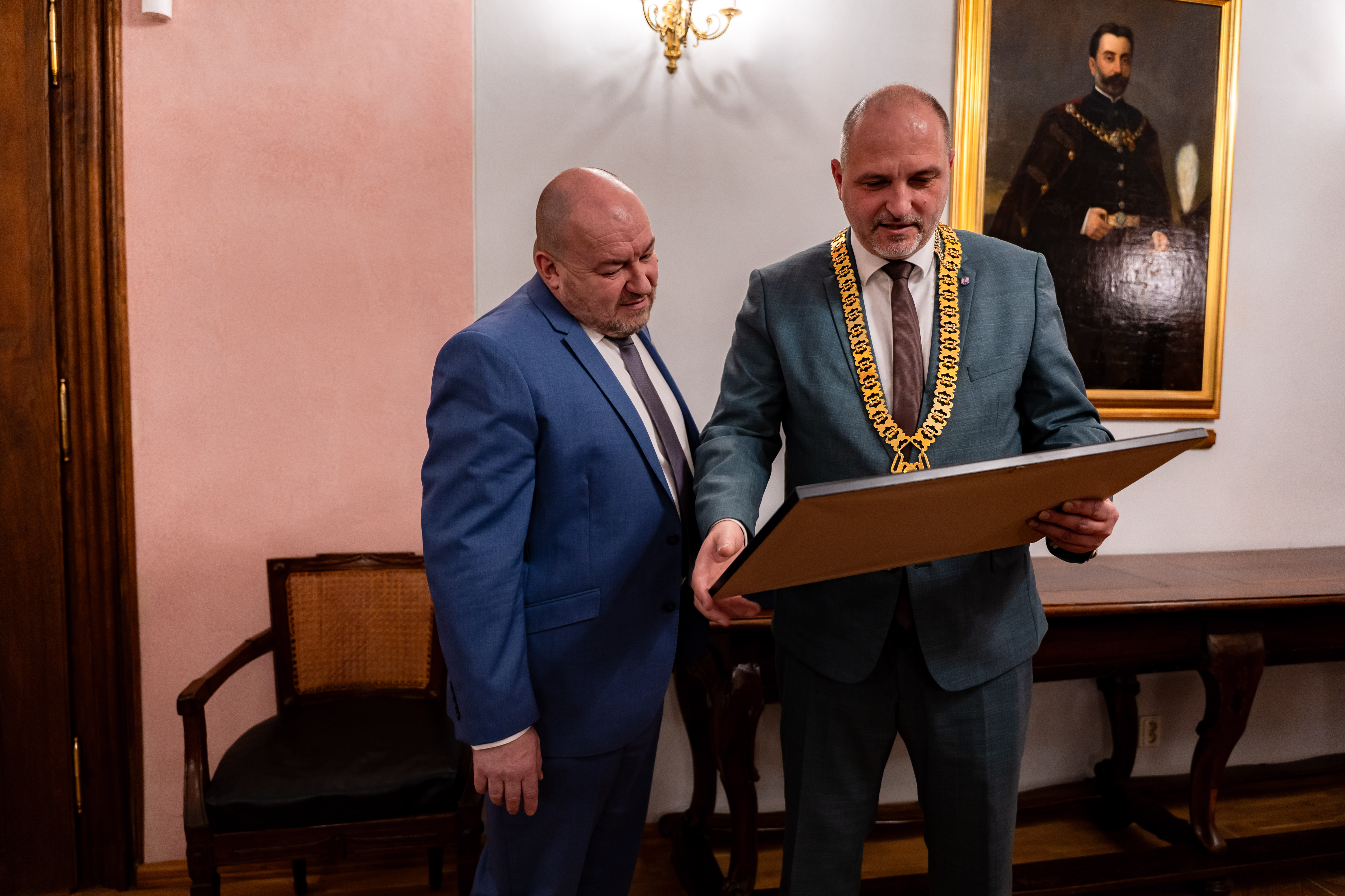 Prijatie ministra cestovneho ruchu a sportu Slovenskej republiky Rudolfa Huliaka-7